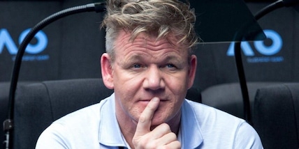 Gordon Ramsay: "Cucina greca migliore di quella italiana". È polemica