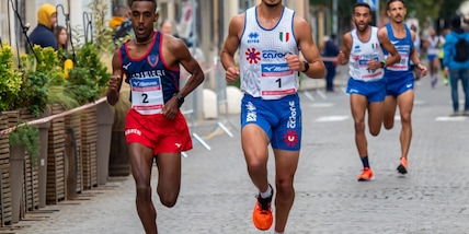 Aouani e Yaremchuk Campioni italiani 10 km a Forlì