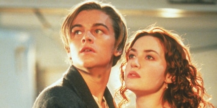 Titanic con Di Caprio: 5 errori del film che non avete notato
