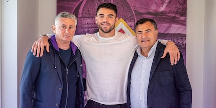 Fiorentina, ufficiale: Sottil rinnova fino al 2026