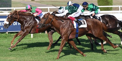 C'è da battere Jin Jin