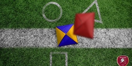 Reggina-Parma: avvicinamento in stile Squid Game