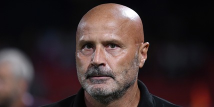 Salernitana, Colantuono si gioca subito il doppio jolly