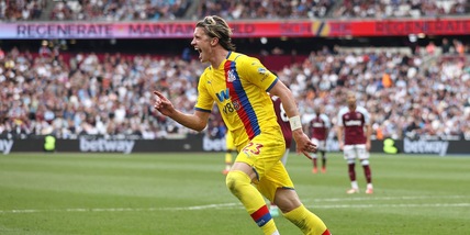 Gallagher, le lezioni di Vieira e un futuro nel Chelsea