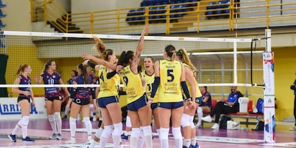 S.Elia-Brescia e Club Italia-Vicenza aprono la terza