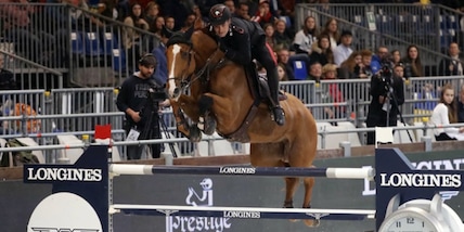 Sedici azzurri a Jumping Verona