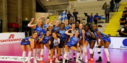 Firenze supera Cuneo in rimonta