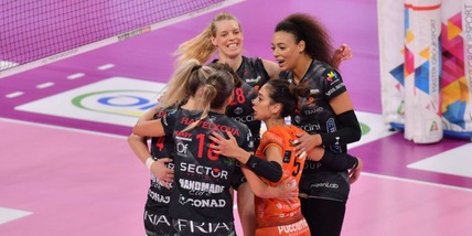 Perugia doma la resistenza di Roma