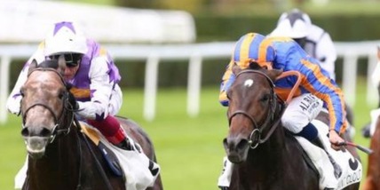 Dettori arriva bello carico