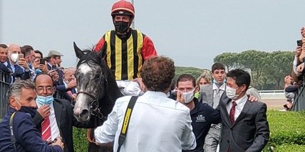 Prima Breeders' Cup per Demuro