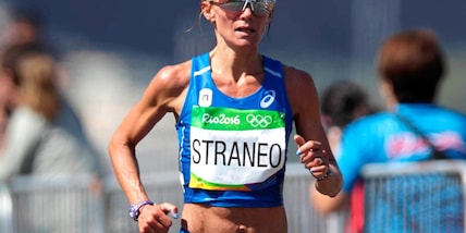 Valeria Straneo torna a vestire la maglia della Nazionale