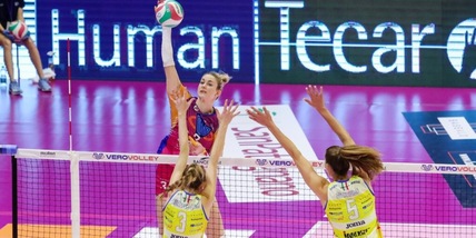 Conegliano fa 70 ma che paura !