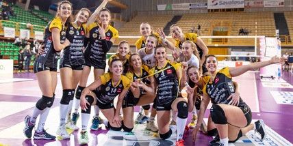 Brescia in fuga, Talmassons a punteggio pieno