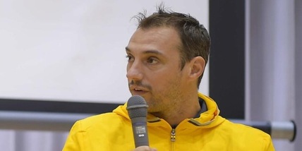 Cristian Zenoni pazzo per il padel: "Stregato dalla prima partita"