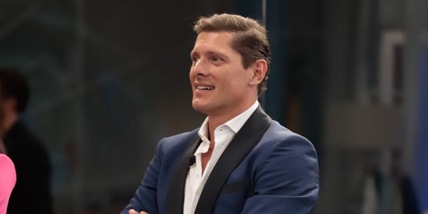 GF Vip: urla dall'esterno per Aldo Montano dopo la lite con Alex Belli