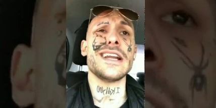 Torna in libertà il rapper Fratellì, arrestato per maltrattamenti