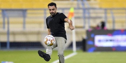 Barcellona, Xavi a un passo: trattativa con l'Al Sadd