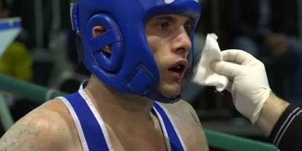 Roma, trovato cadavere nel Tevere: è il pugile Zangrilli