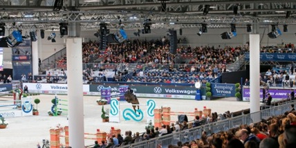 Fieracavalli n. 123, si comincia