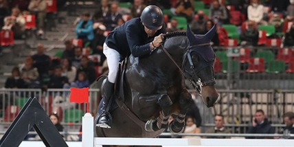 Sorpresa Vermeir nel Piccolo GP