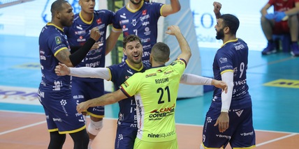 Modena in Finlandia per i 32i di Cev