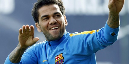 "Xavi chiama Dani Alves: può tornare al Barcellona"