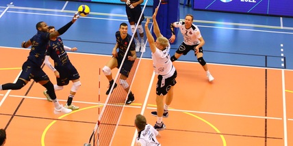 Coppa Cev: Modena espugna Sastamala
