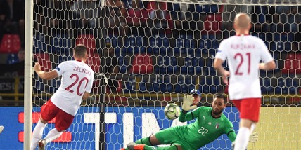 La Polonia gioca in trasferta contro l'Andorra