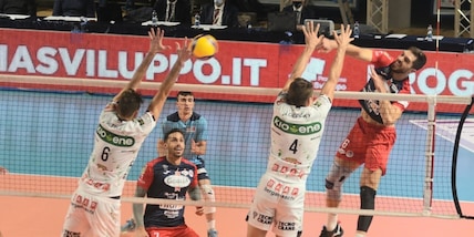 Taranto travolgente contro Padova