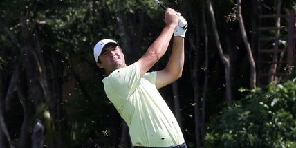 Scheffler in testa allo Houston Open. Molinari ritirato