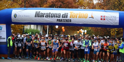 T-FAST: il “Marathon Day" di Torino è una festa