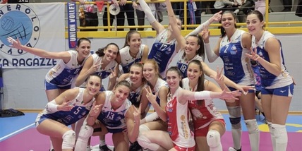 S.G.In Marignano si conferma, Mondovì in testa al girone B