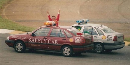 GP Brasile, a sorpresa spunta la Tempra che "salvò" Senna dai tifosi nel 1993