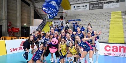 Challenge Cup: Scandicci agli ottavi