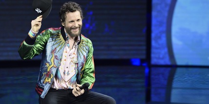 Jovanotti: esce 'Il boom', il nuovo singolo del cantante