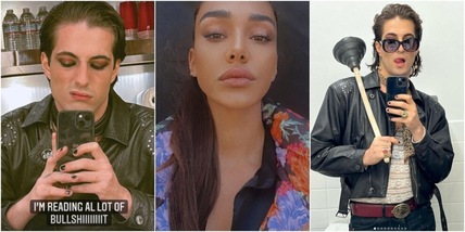 Damiano-Belen: la risposta del leader dei Maneskin sul presunto flirt