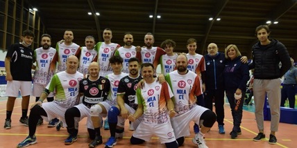 Pisa e Nola vincono la Coppa Italia di sitting