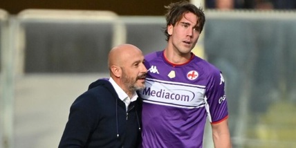 Italiano: "Vlahovic è destinato ad una grande carriera"