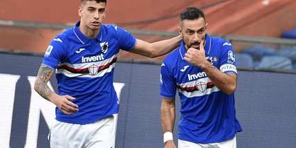 Sampdoria, anche Depaoli ko