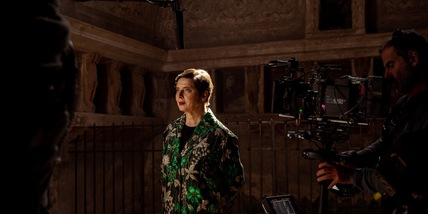 Pompei rivive al cinema in Pompei. Eros e Mito di Pappi Corsicato