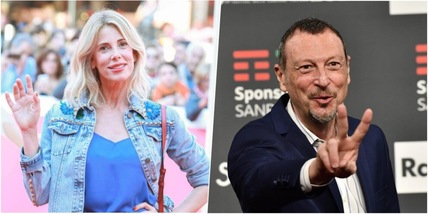 Sanremo 2022: Alessia Marcuzzi co-conduttrice con Amadeus?
