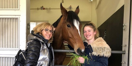 Grand Glory, ci siamo quasi