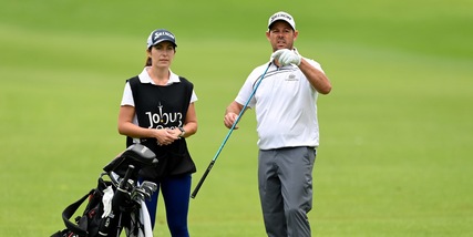 Golf, variante Covid in Sudafrica: fuga dal Joburg Open