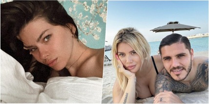 China Suarez all’attacco di Icardi: “Sarai solo un passero bagnato…”