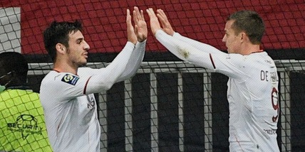 Ligue 1, sorpresa Metz: vittoria a casa del Nizza