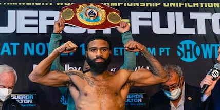 Fulton batte Figueroa: allo statunitense le cinture WBO e WBC