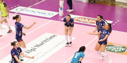 Brescia vince il big match, Talmassons e le piemontesi corrono