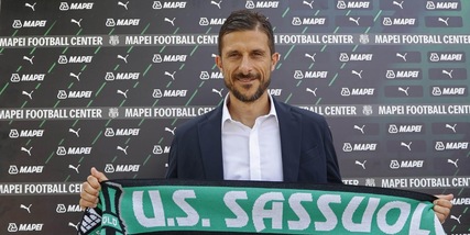 Sassuolo-Brixen 8-0, Scamacca protagonista: tripletta