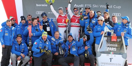 Sci: Cdm, saranno nove gli azzurri in gara a Beaver Creek