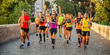 Tornano i Get Ready, gli allenamenti collettivi della Run Rome The Marathon